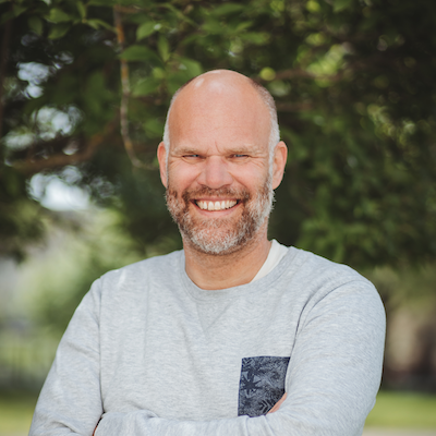 Image of Daniel Edenholm