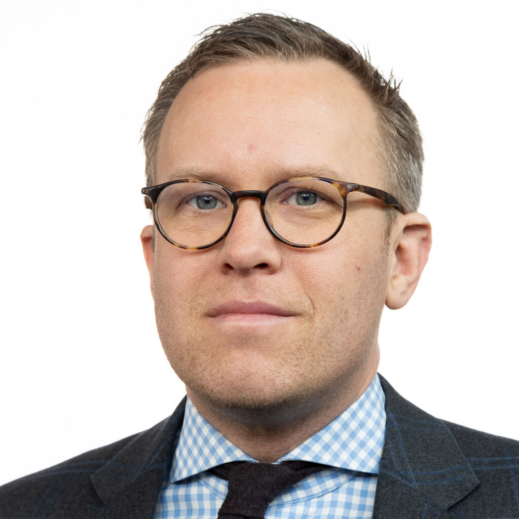 Image of David Dryselius