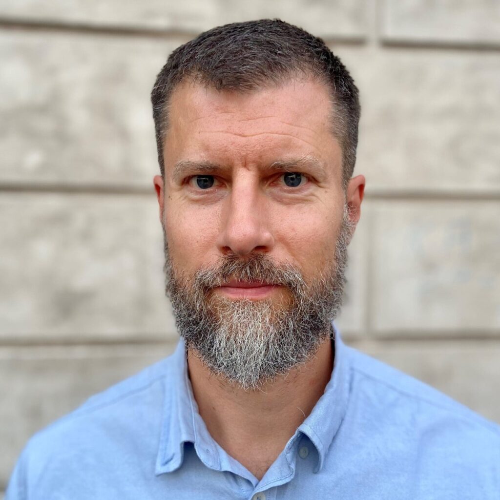 Image of Magnus Österholm