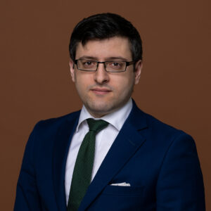 Georgios Eleftheriadis