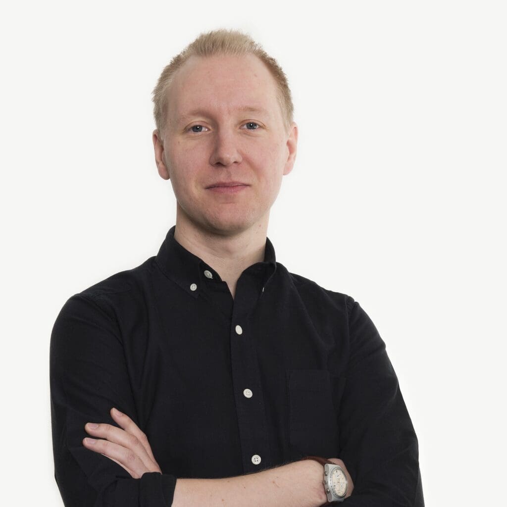 Image of Kalle Gustafsson