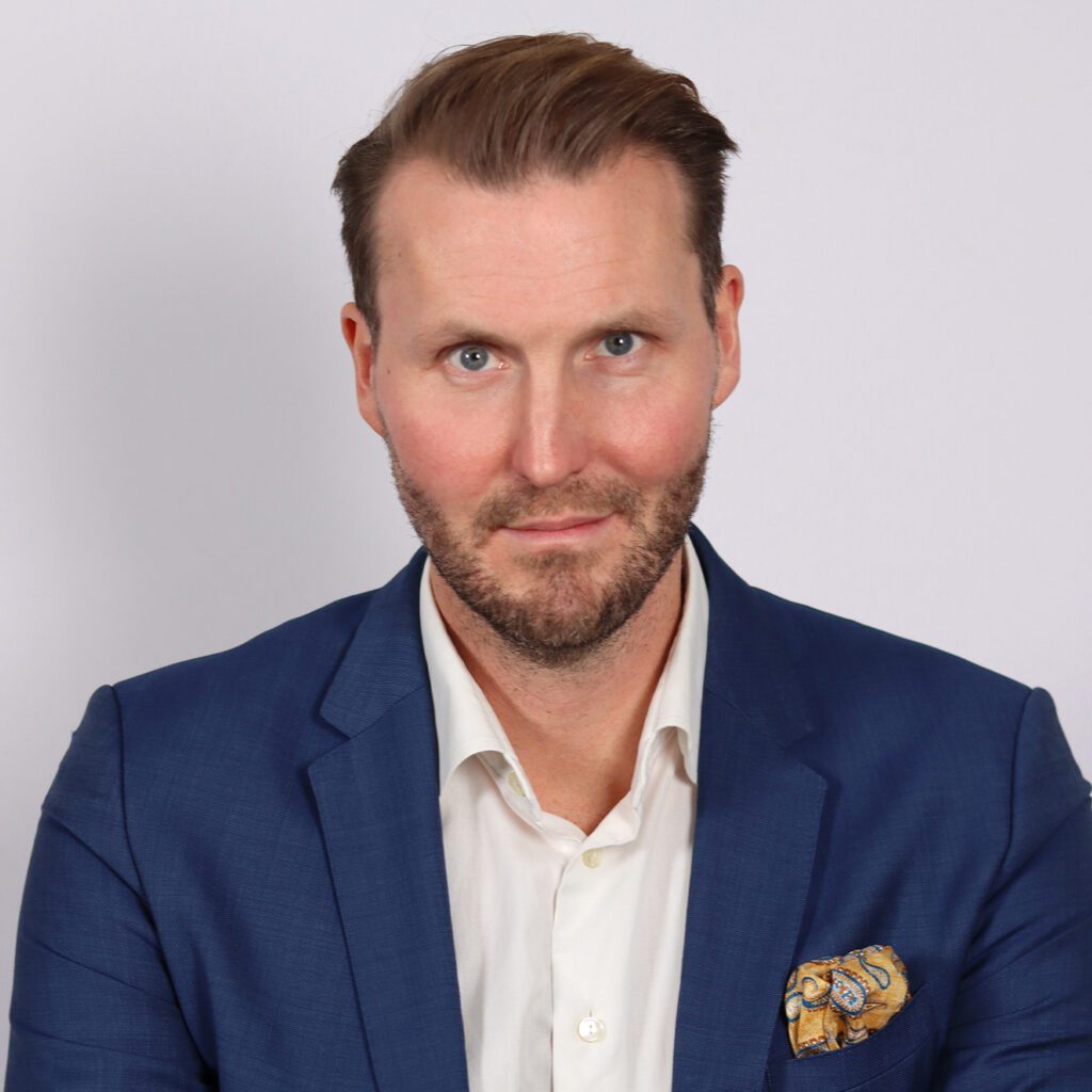 Image of Marcus Wenner