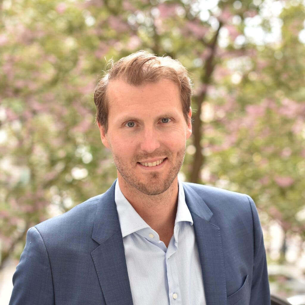 Image of Marcus Wenner