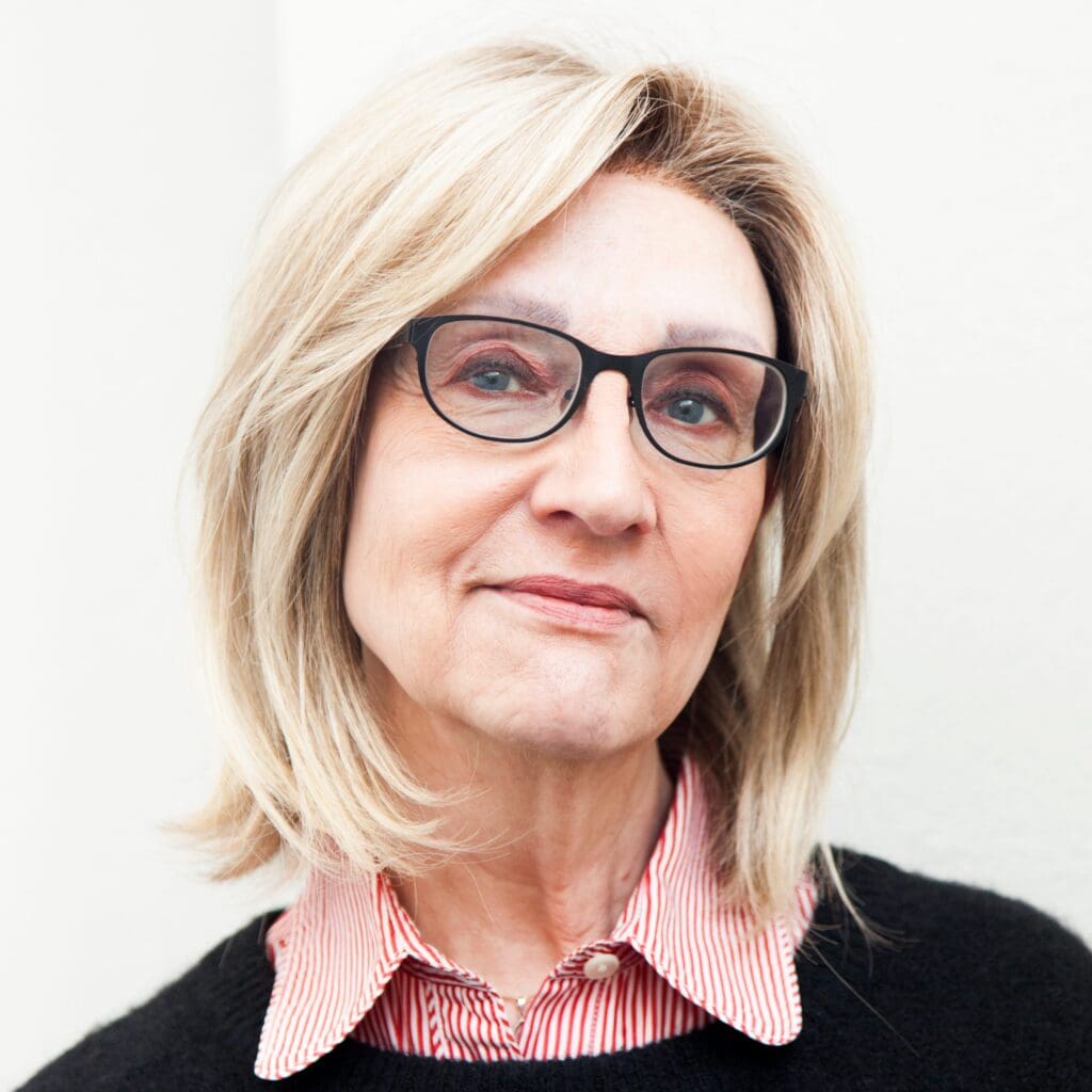 Image of Marianne Kristiansson
