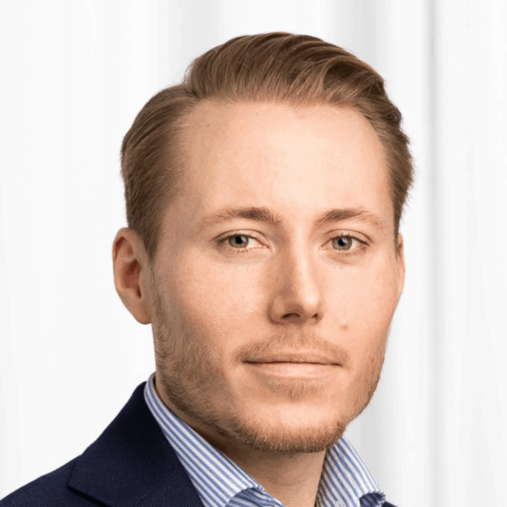 Image of Alexander Esberg