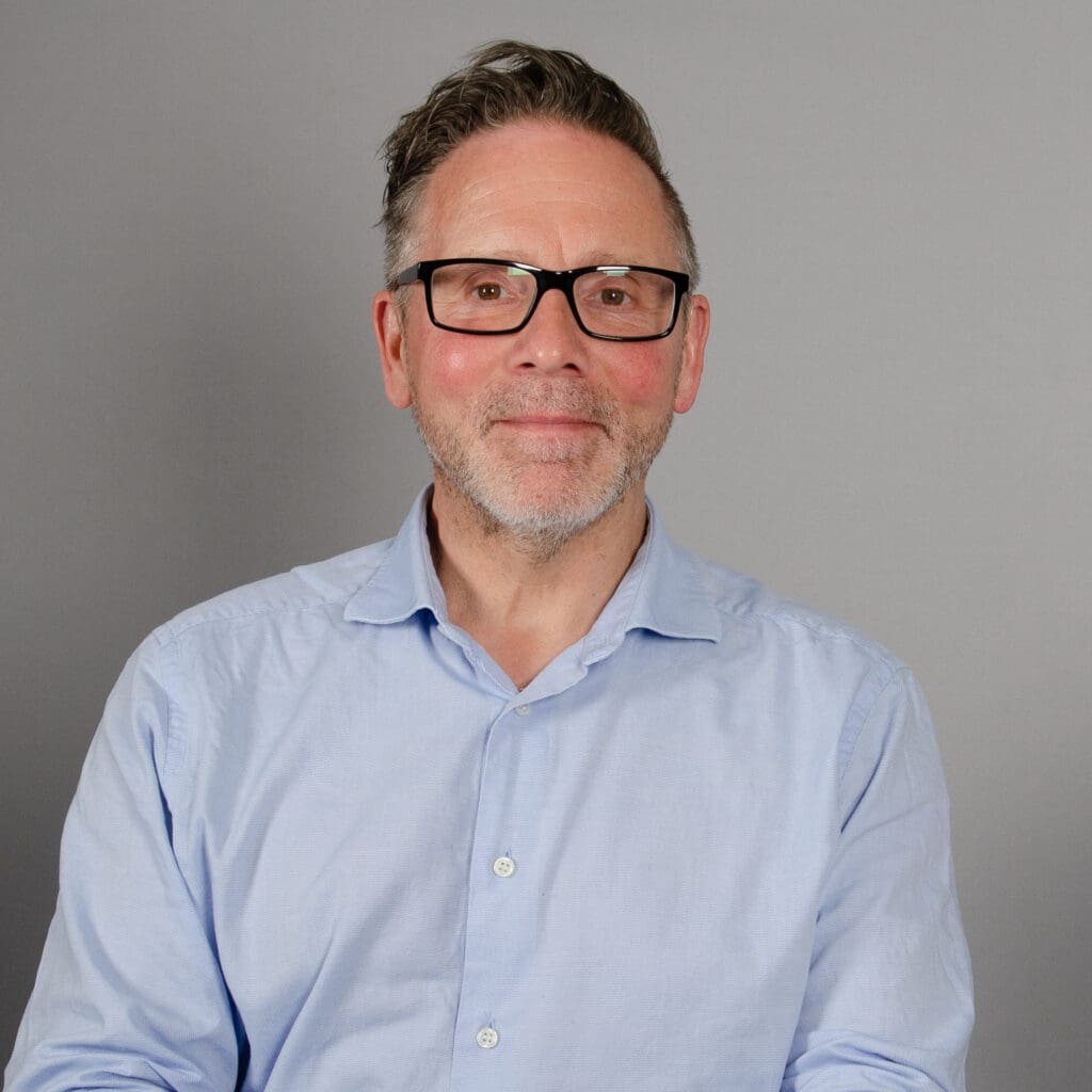 Image of Peter Lindberg