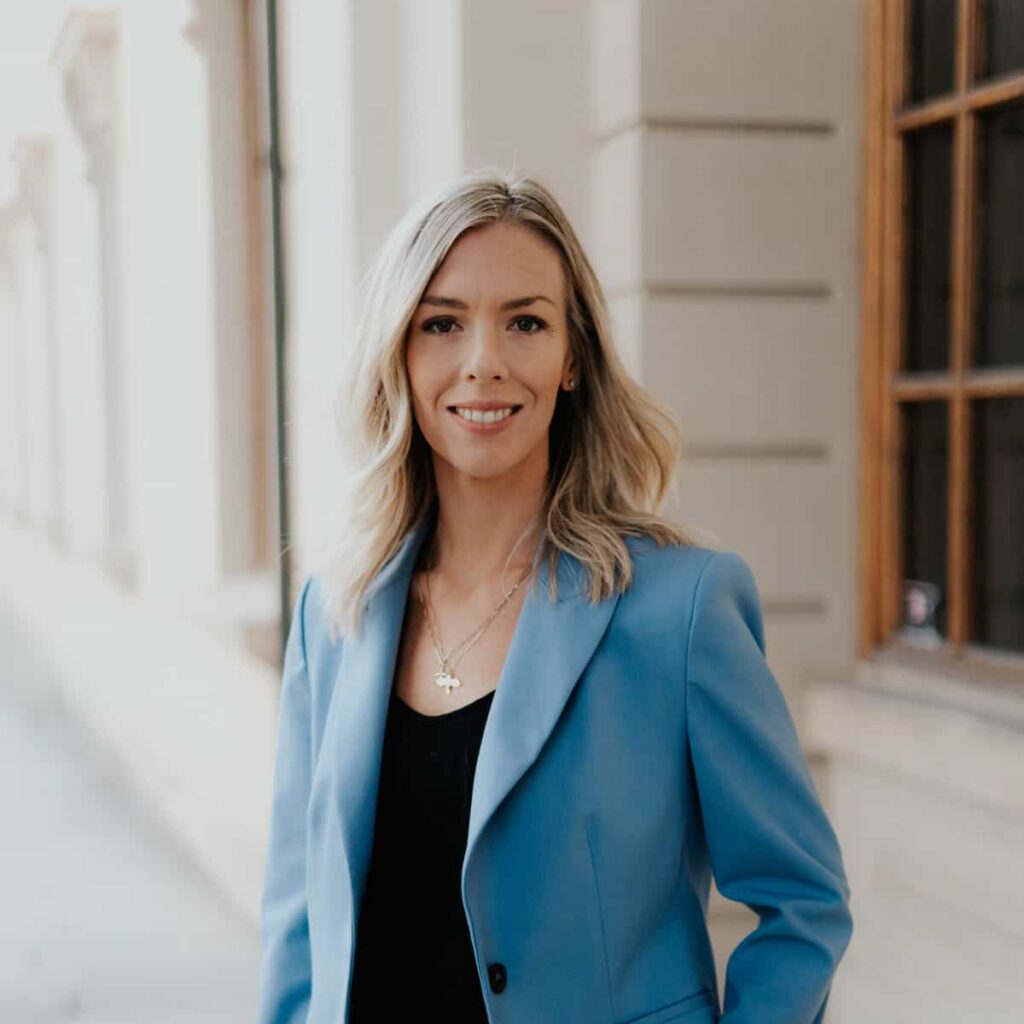 Image of Rebecca Ahlstrand