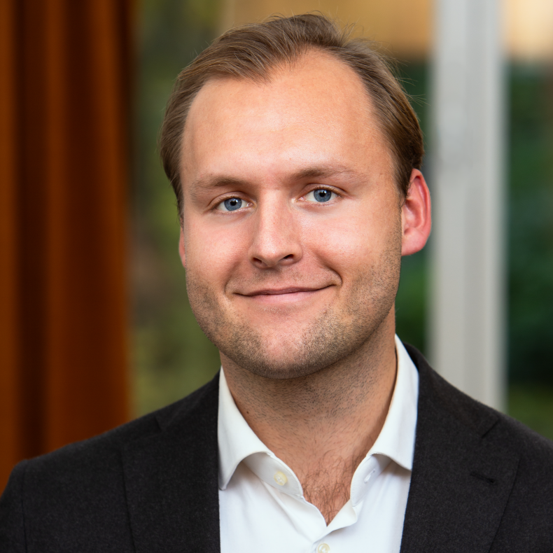 Image of Rikard Jägerstad