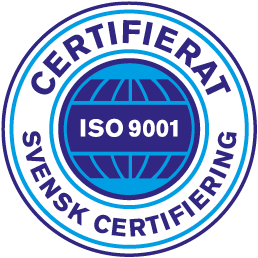 ISO 9001 logo