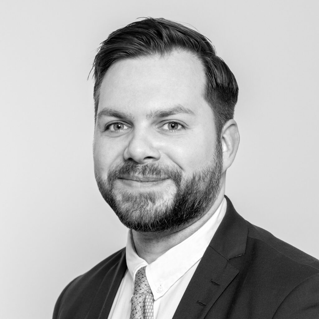 Image of Alexander Sjöwall