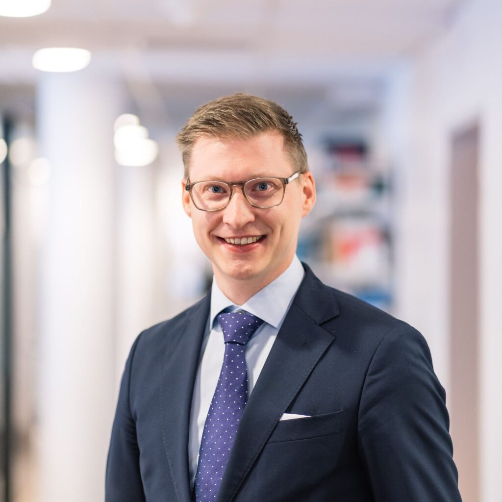 Image of Johan Thörn