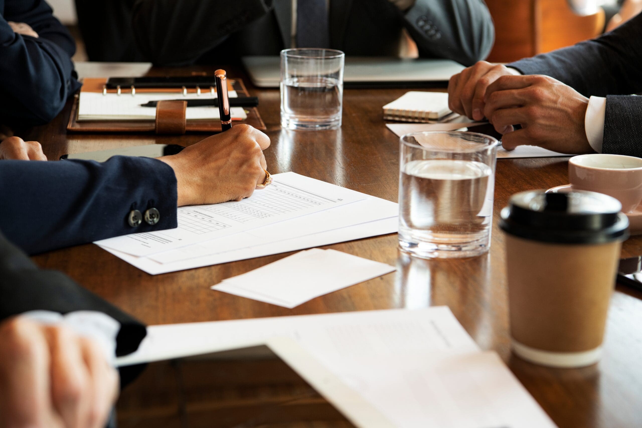 lead business