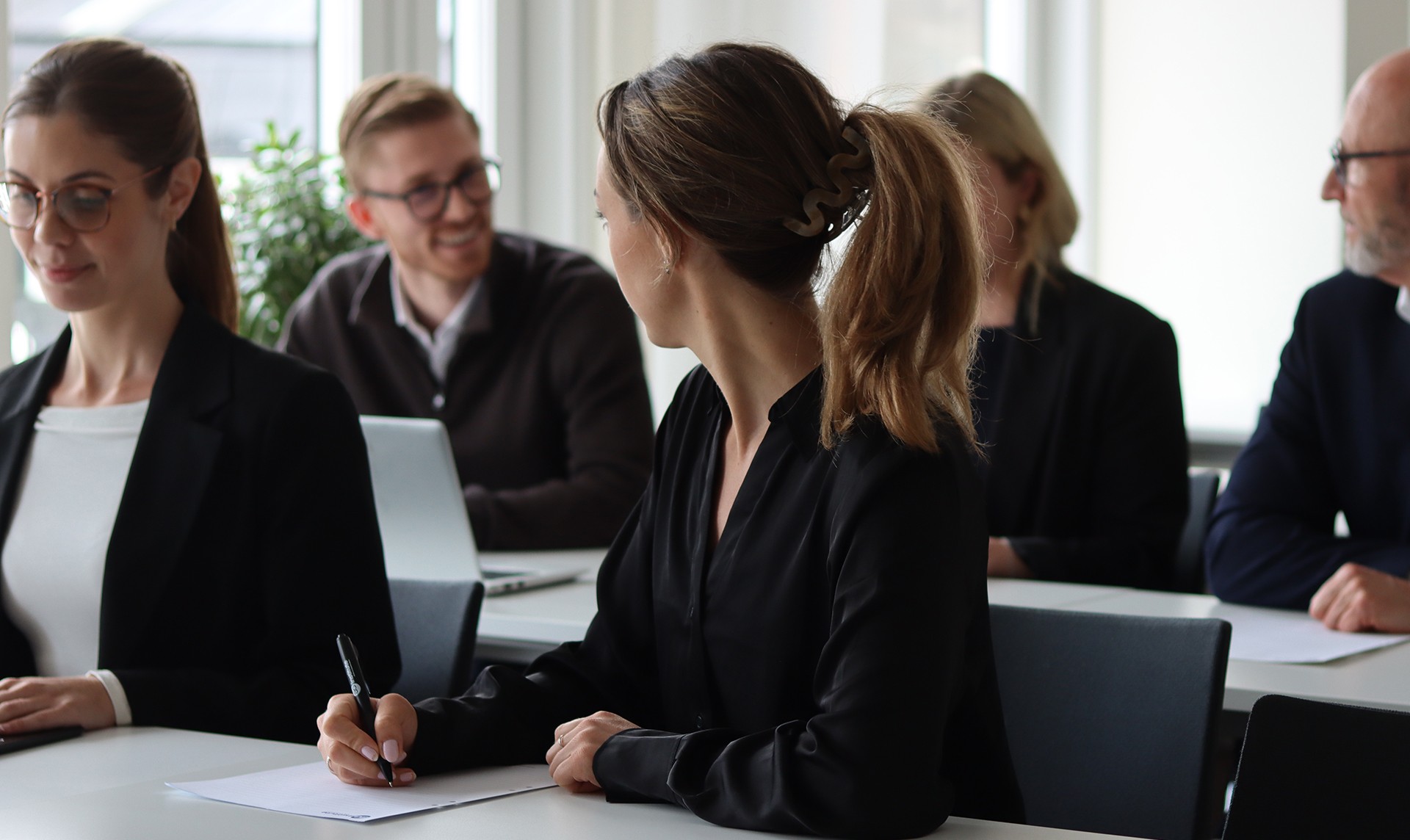 Tillitsbaserat ledarskap i juridisk verksamhet