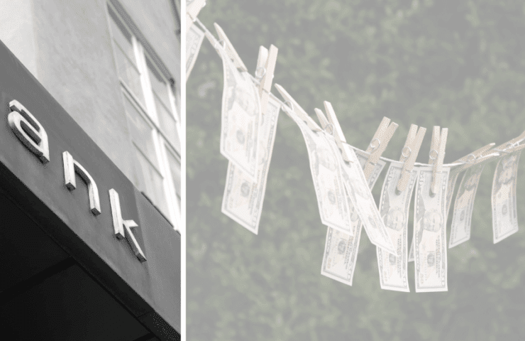 Svea Bank får sanktionsavgift på 170 miljoner kronor för brister i arbetet mot penningtvätt