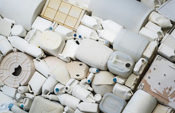 Ny avfallslagstiftning ska öka materialåtervinningen