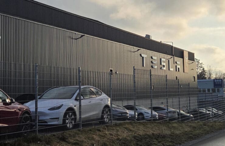 Tesla behövde inte informera facket på sju månader – AD klargör gränsen för informationsplikt