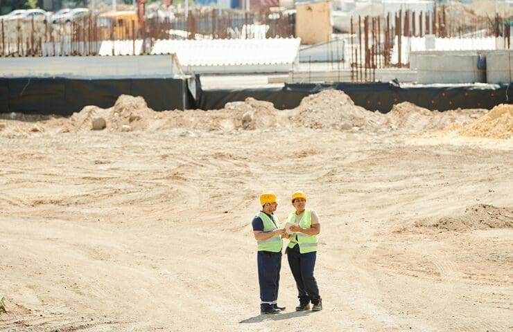 Arbetsmiljöverket granskar byggprojekt – klarar ni kraven?
